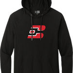 BMB - New Era - On The Go Tri-Blend Hoodie