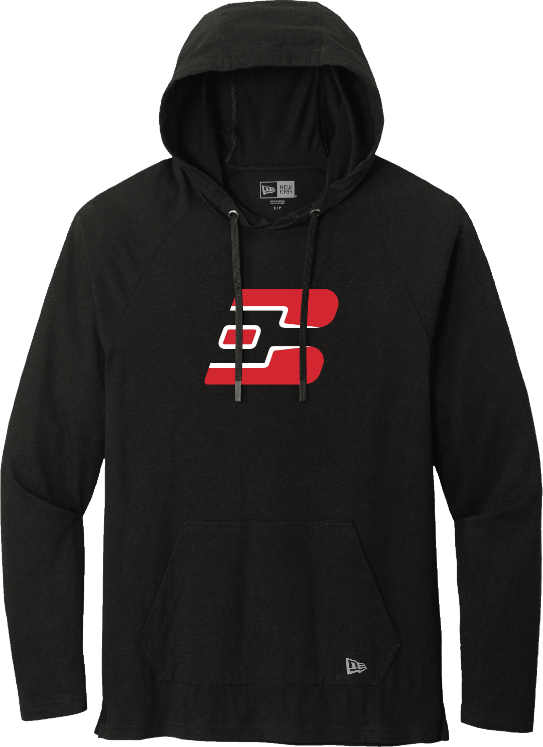 BMB - New Era - On The Go Tri-Blend Hoodie
