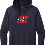 BMB - New Era - On The Go Tri-Blend Hoodie
