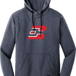 BMB - New Era - All Day Tri-Blend Fleece Hoodie