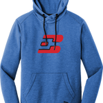 BMB - New Era - All Day Tri-Blend Fleece Hoodie