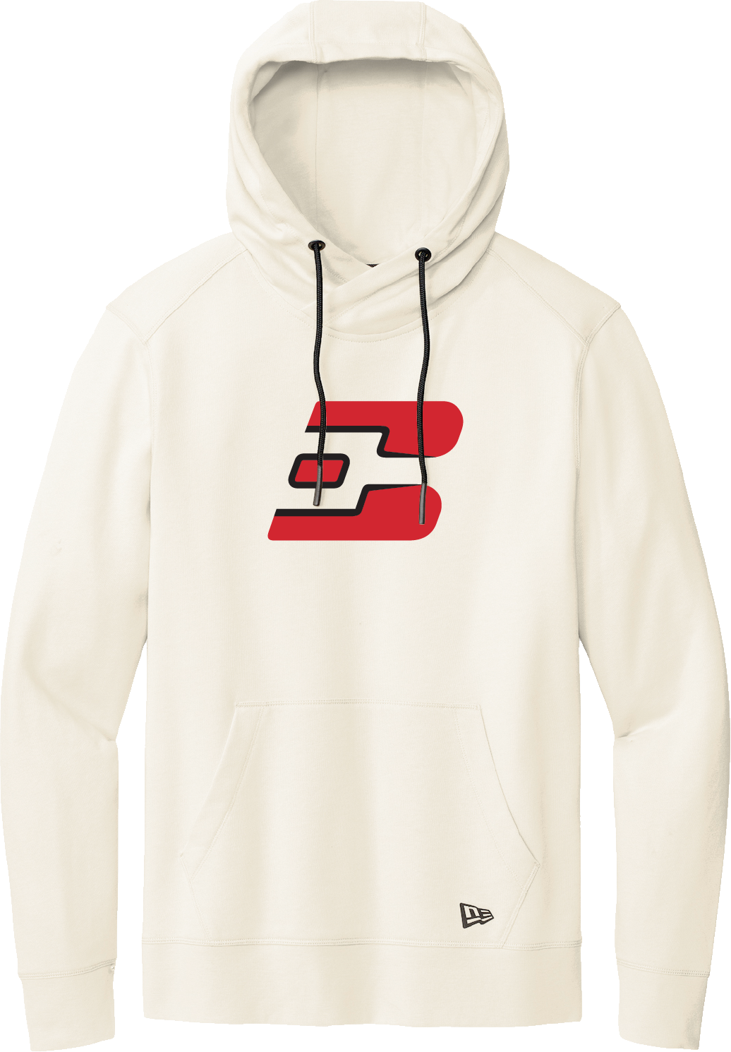 BMB - New Era - All Day Tri-Blend Fleece Hoodie