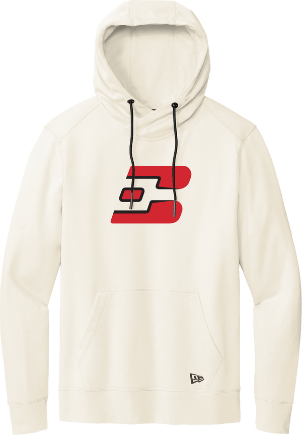 BMB - New Era - All Day Tri-Blend Fleece Hoodie
