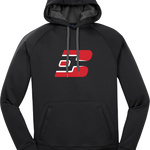 BMB - Sport-Tek - Grid Iron Tech Fleece Hoodie