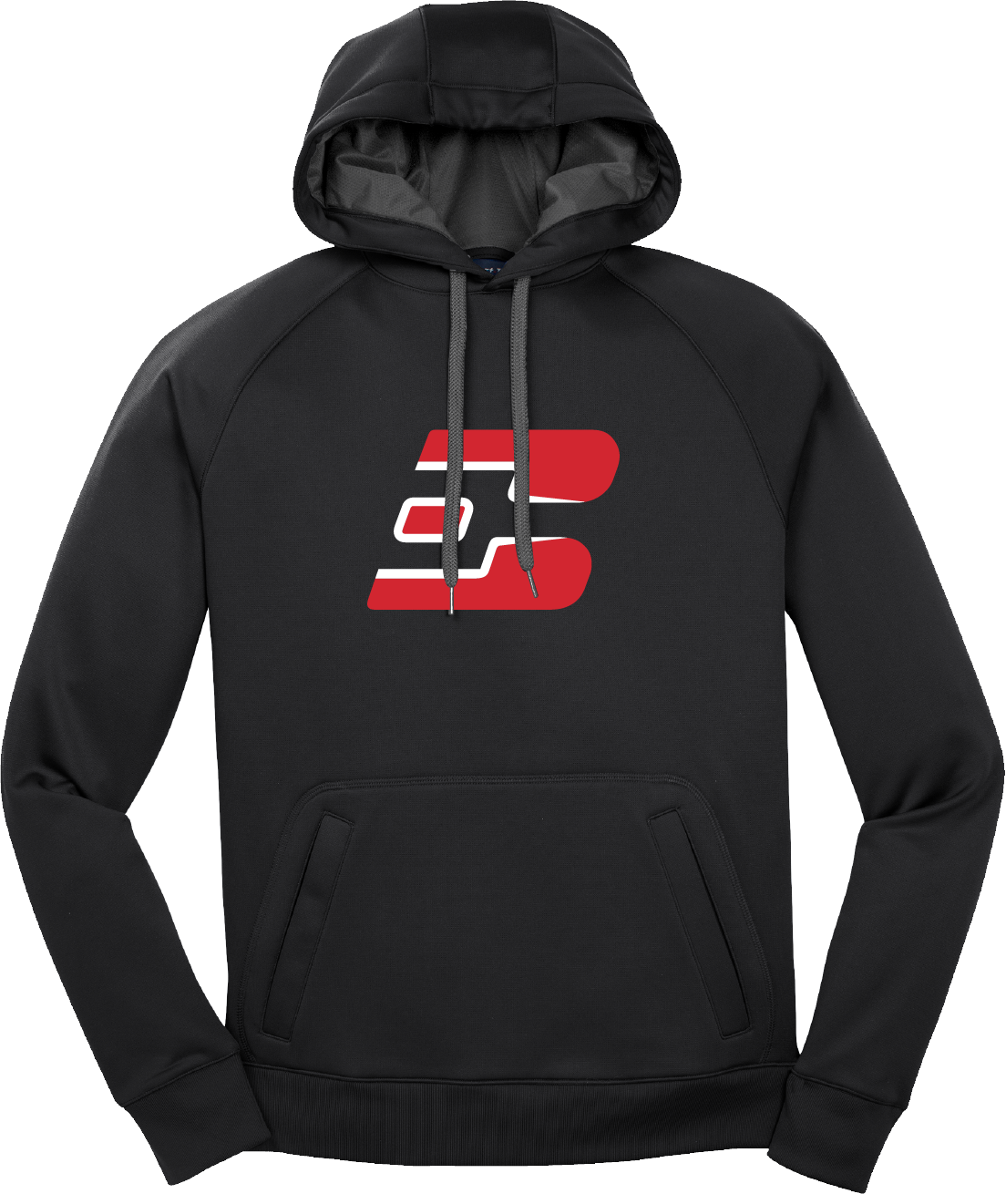 BMB - Sport-Tek - Grid Iron Tech Fleece Hoodie