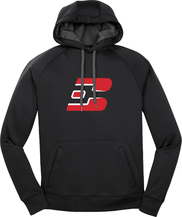 BMB - Sport-Tek - Grid Iron Tech Fleece Hoodie
