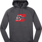 BMB - Sport-Tek - Grid Iron Tech Fleece Hoodie