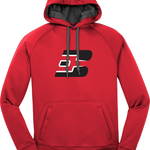 BMB - Sport-Tek - Grid Iron Tech Fleece Hoodie