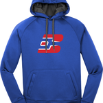 BMB - Sport-Tek - Grid Iron Tech Fleece Hoodie