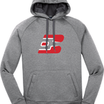 BMB - Sport-Tek - Grid Iron Tech Fleece Hoodie