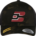 BMB - Retro Trucker Cap